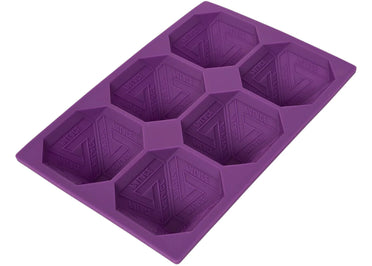 Palace Tri-Ferg Ice Cube Tray Purple
