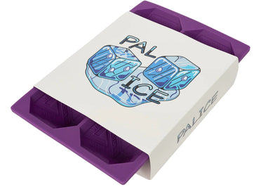 Palace Tri-Ferg Ice Cube Tray Purple