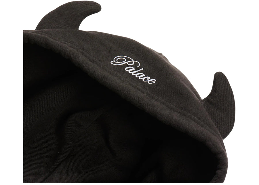 Capuche Palace Tri-Gram Noire