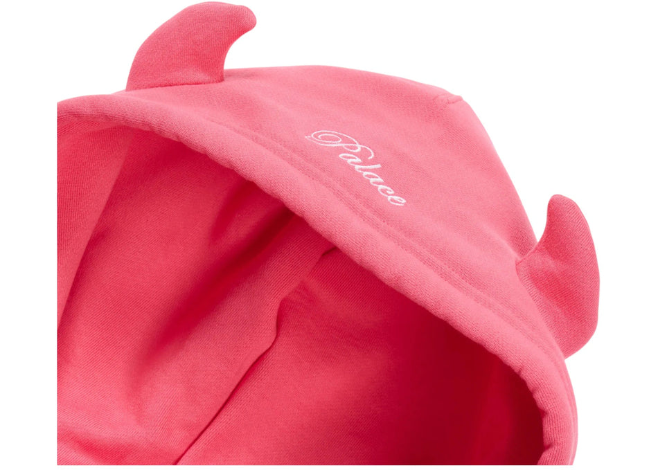 Palace Tri-Gram Hood Posh Pink