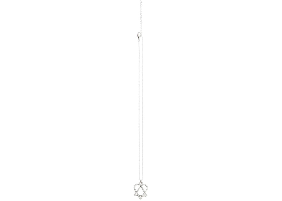 Pendentif Palace Tri-Gram Argent