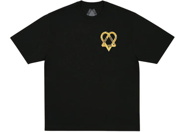 Palace Tri-Gram T-Shirt Black