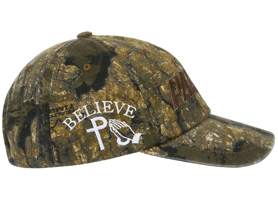 Bois Palace Washed Realtree à 6 panneaux