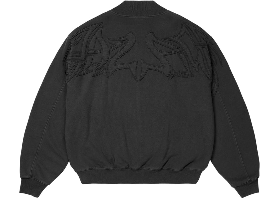 Palace Wing-Man Bomber Washed Black