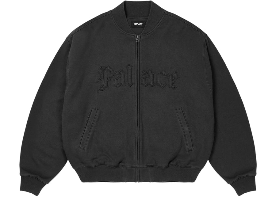 Palace Wing-Man Bomber Washed Black