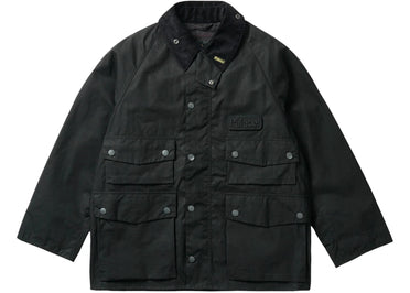 Palace x Barbour Bedale Casual Jacket Black