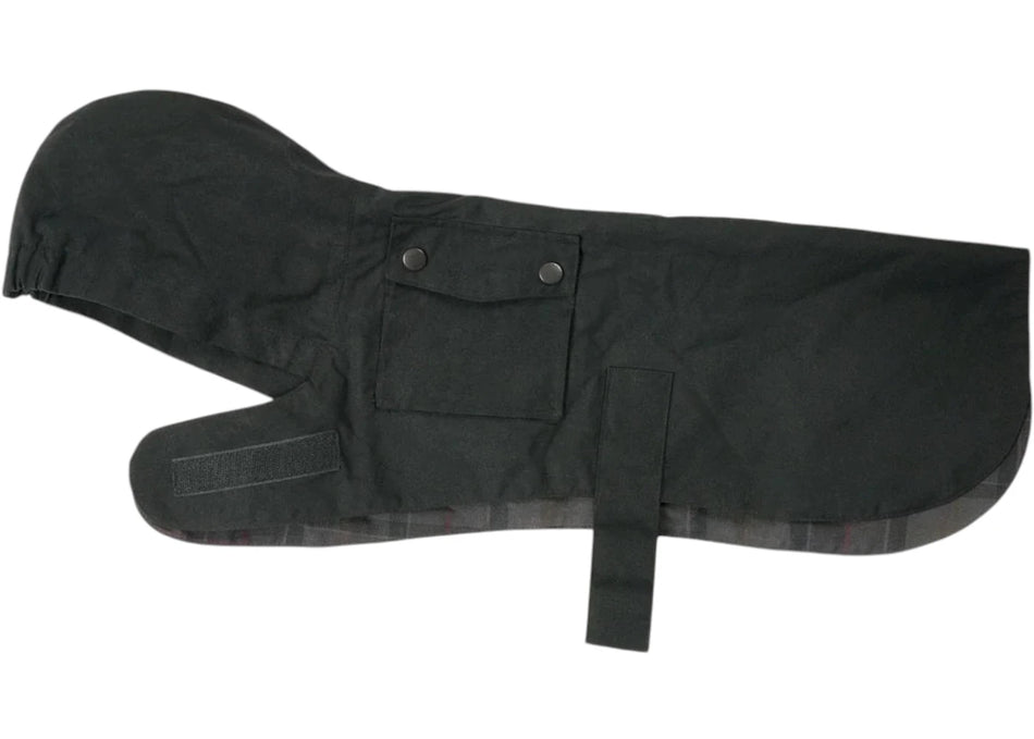 Palace x Barbour Dog Coat Black