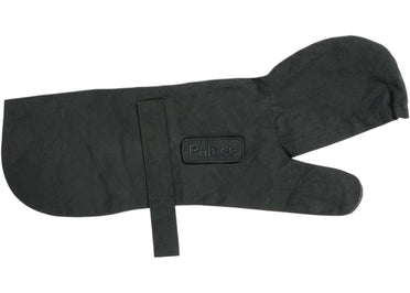 Palace x Barbour Dog Coat Black