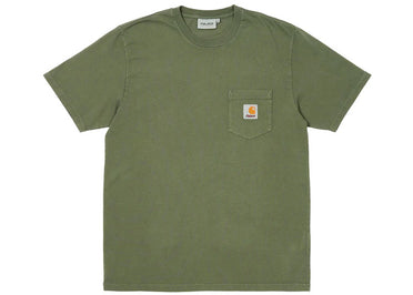 Palace x Carhartt WIP S/S Pocket T-Shirt Dollar Green