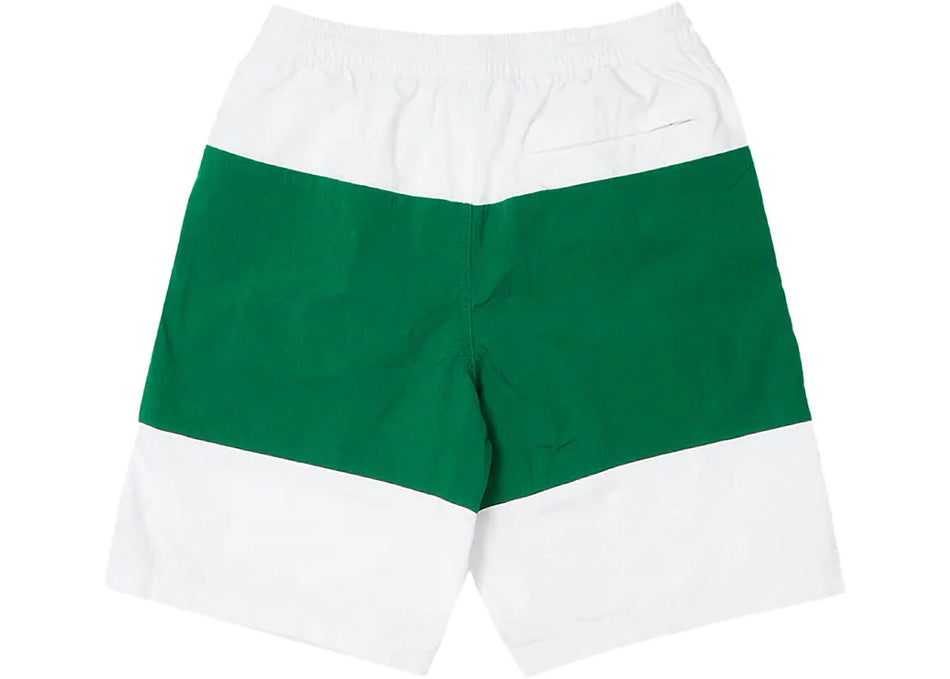 Palace x Gap Boardshort White/Green