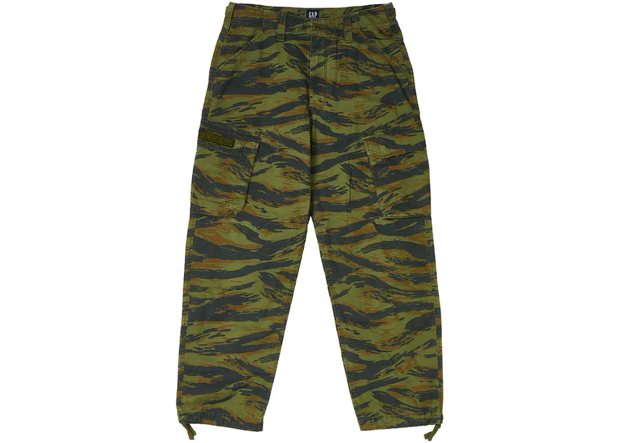 Palace x Gap Cargo Camo