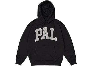 Palace x Gap Hood Black
