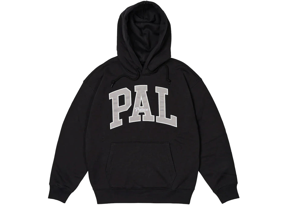 Palace x Gap Hood Black