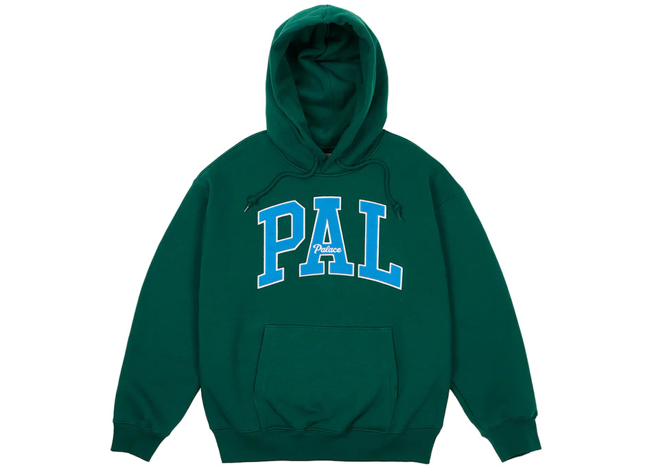 Palace x Gap Hood Rain Forest