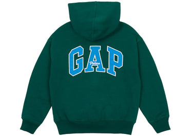 Palace x Gap Kids Hood Rain Forest