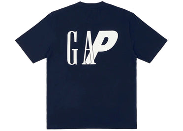Palace x Gap T-Shirt Blue