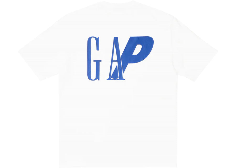 T-shirt blanc Palace x Gap