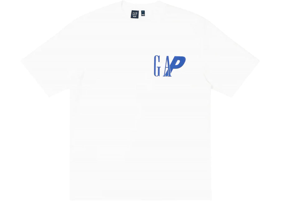 T-shirt blanc Palace x Gap