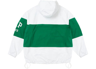 Palace x Gap Windbreaker White/Green