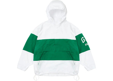 Palace x Gap Windbreaker White/Green