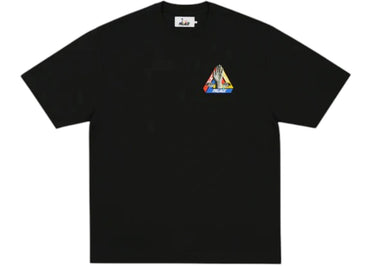 Palace x JCC+ T-Shirt Black