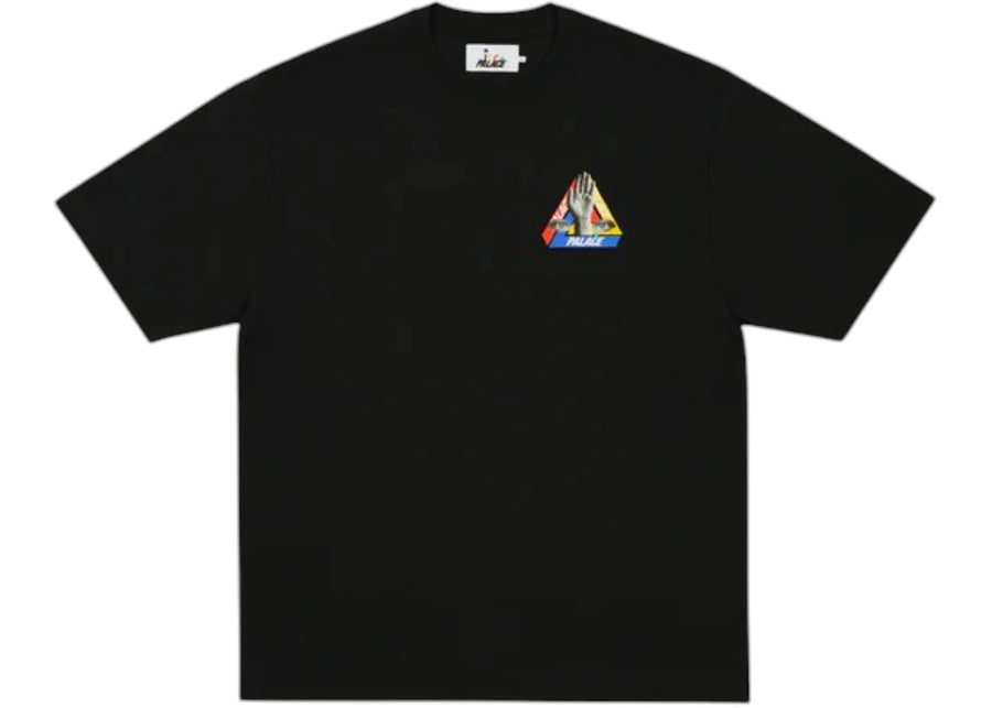 T-shirt noir Palace x JCC+