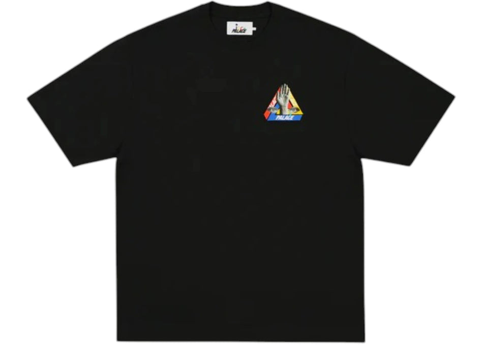 Palace x JCC+ T-Shirt Black