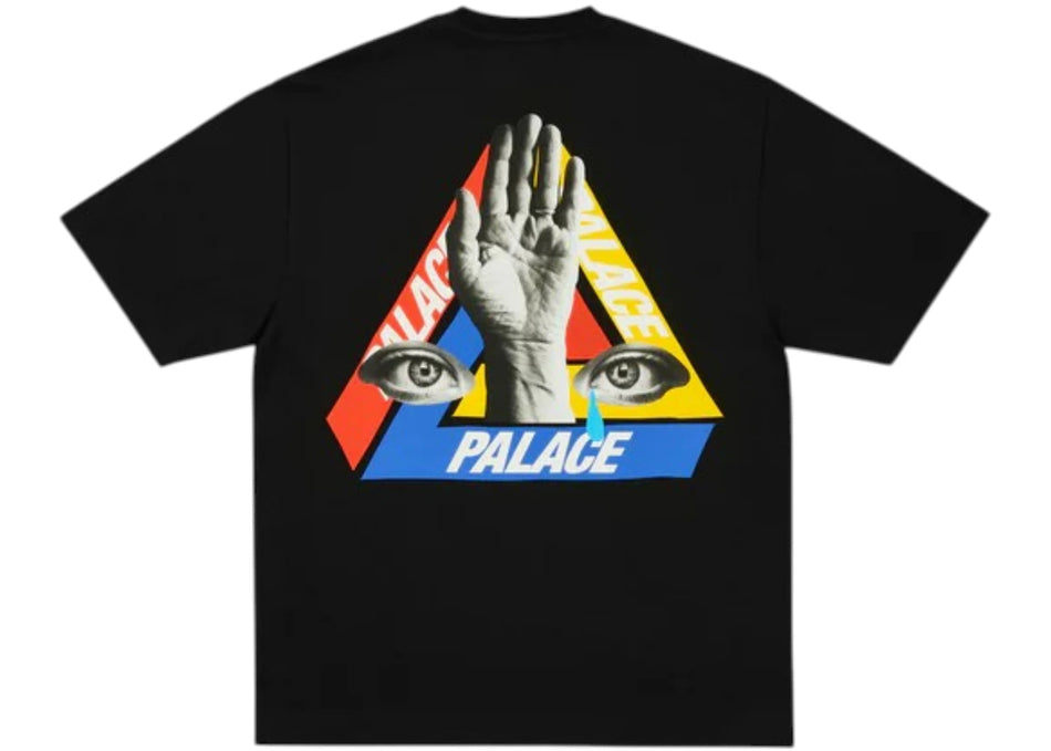 Palace x JCC+ T-Shirt Black