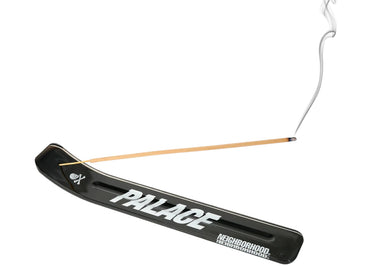 Palace x Neighborhood Kuumba Incense Holder Black