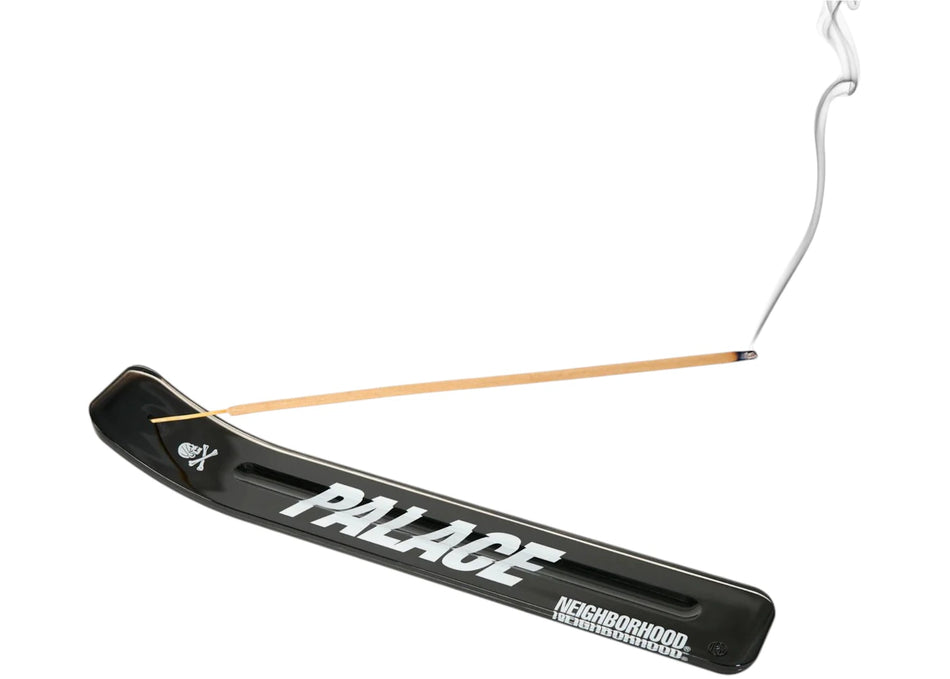 Palace x Neighborhood Kuumba Incense Holder Black