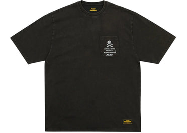 Palace x Neighborhood Pocket T-Shirt Black