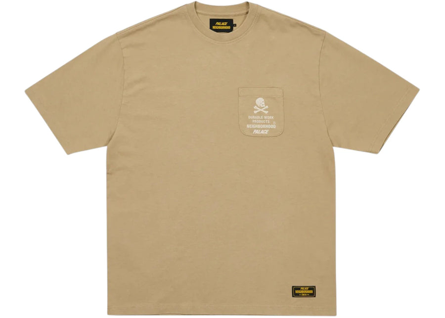 Palace x Neighborhood Pocket T-Shirt Incense