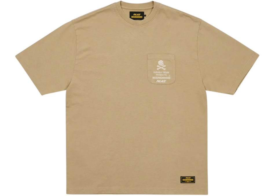 Palace x Neighborhood Pocket T-Shirt Incense