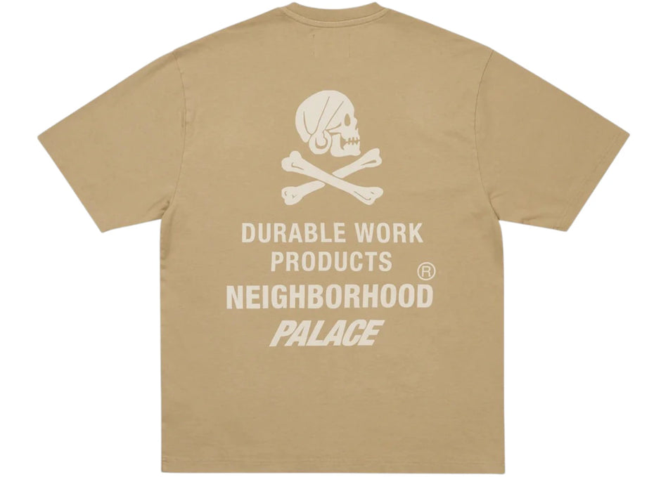Palace x Neighborhood Pocket T-Shirt Incense