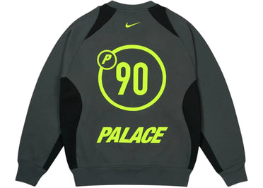 Palace x Nike Total P90 Crew Grey