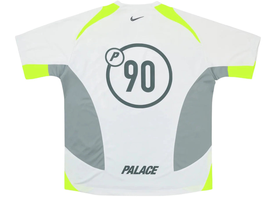 Palace x Nike Total P90 Jersey White