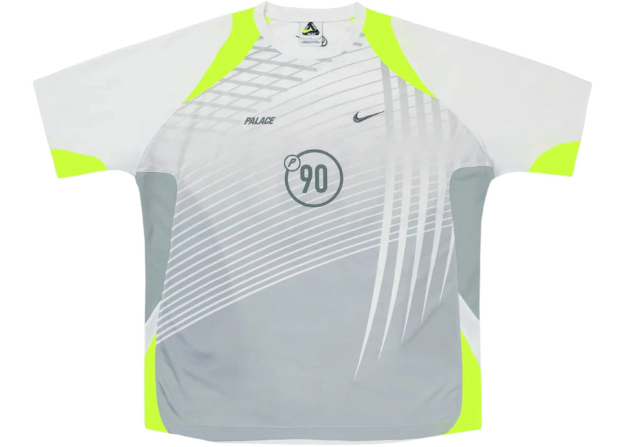 Palace x Nike Total P90 Jersey White
