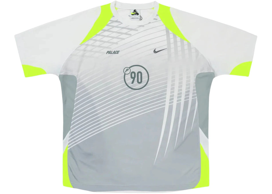 Palace x Nike Total P90 Jersey White
