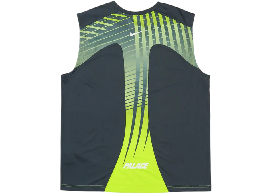 Palace x Nike Total P90 Vest Grey