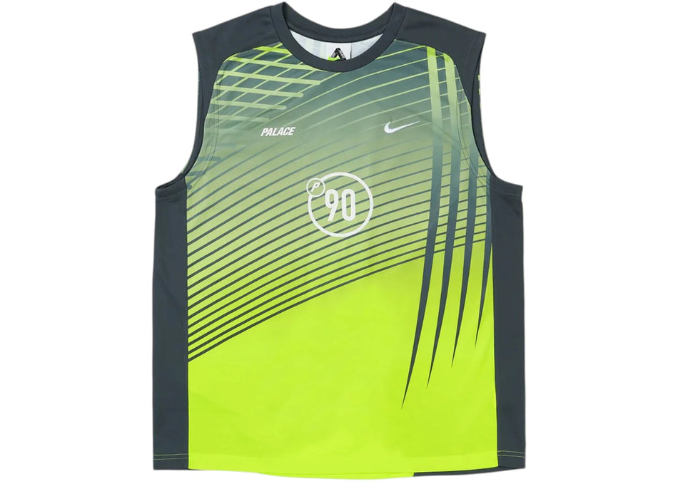 Palace x Nike Total P90 Vest Grey