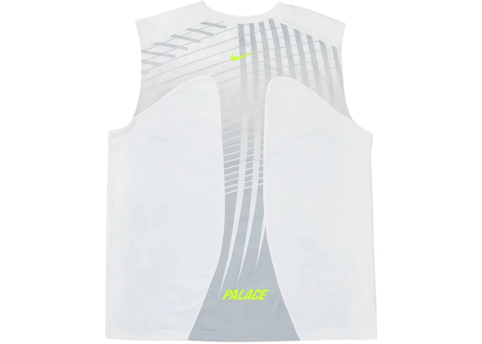 Palace x Nike Total P90 Vest White