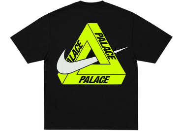 Palace x Nike Tri Swoosh T-Shirt Black