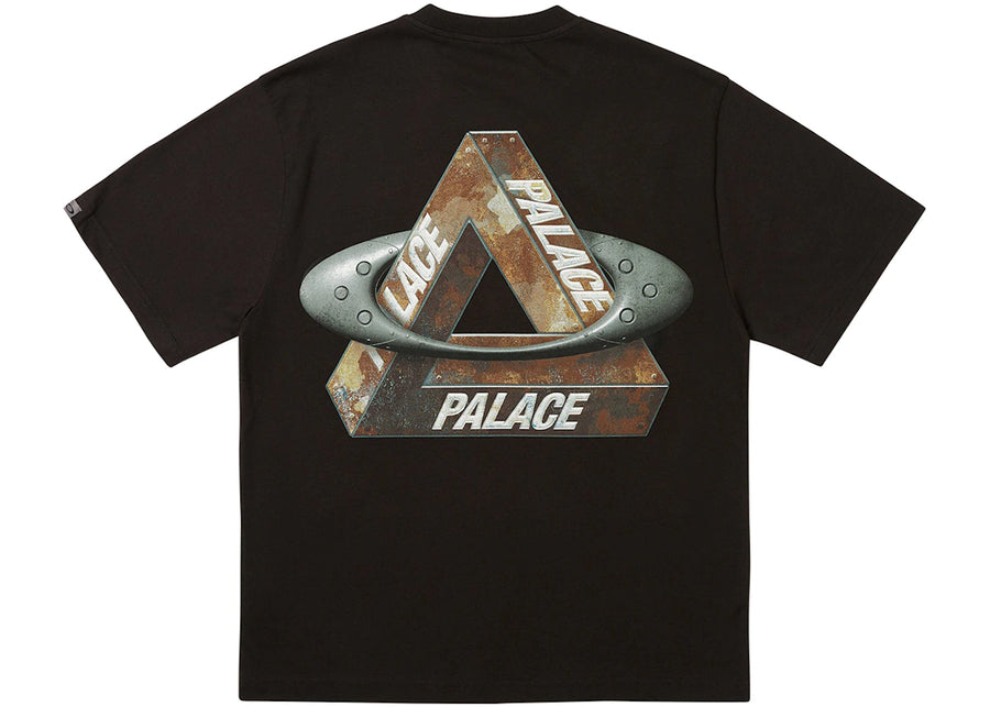 T-shirt Palace x Oakley (AH24) Noir