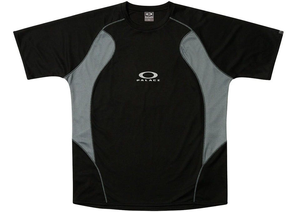 Palace x Oakley Tech Jersey Black