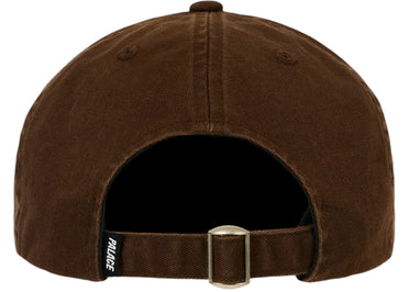 Palace x Sci-Fi Fantasy 6-Panel Brown