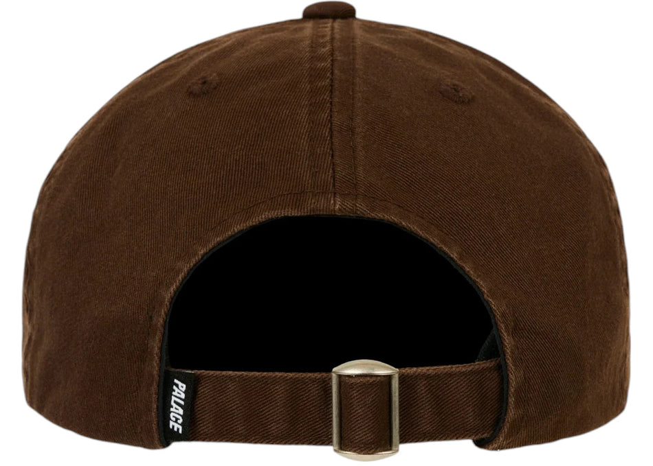 Palace x Sci-Fi Fantasy 6-Panel Brown