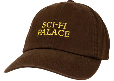 Palace x Sci-Fi Fantasy 6-Panel Brown