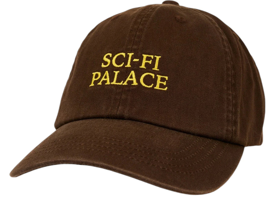 Palace x Sci-Fi Fantasy 6-Panel Marron