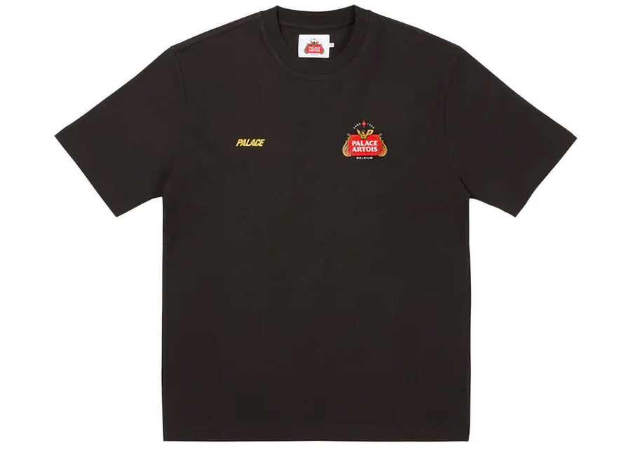 T-shirt noir Palace x Stella Artois