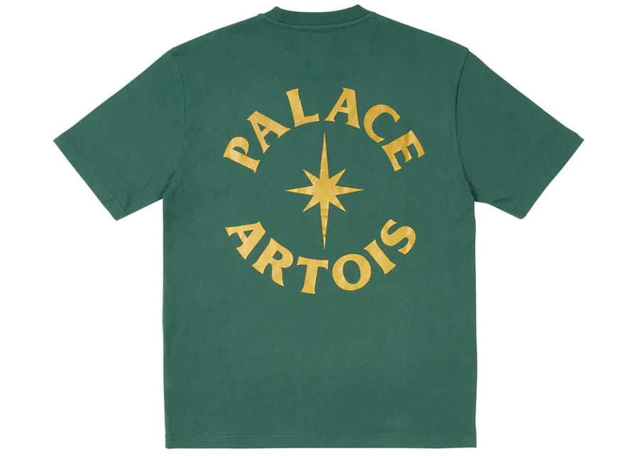T-shirt Palace x Stella Artois Vert bouteille